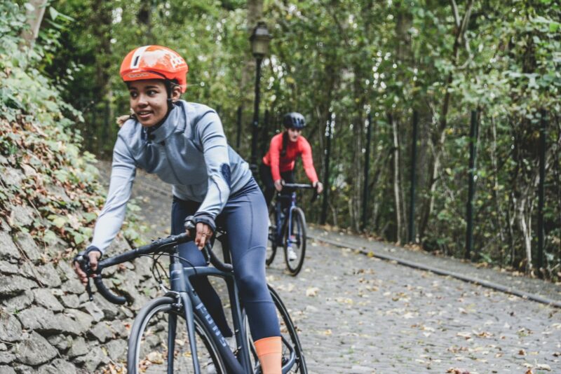 roupas femininas para ciclismo