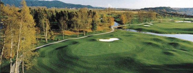 Swaneset Bay Resort & Country Club - British Columbia, Canadá - campos de golfe