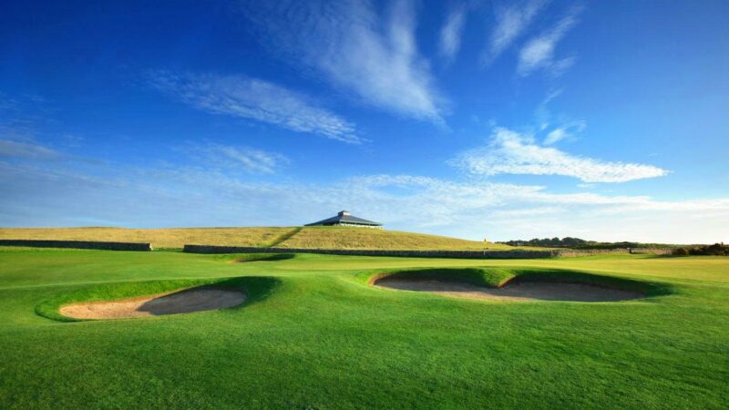 Fairmont St Andrews - campos de golfe 