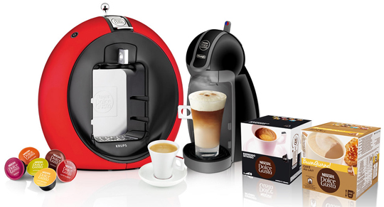 cafeteira dolce gusto 