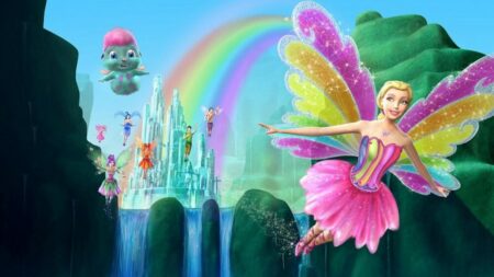 Filme da Barbie Fairytopia