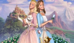 filme da barbie - A princesa e a plebeia