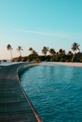 melhores praias paradisíacas - Maldivas