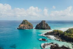 melhores praias paradisíacas - Fernando de Noronha