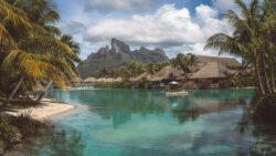 melhores praias paradisíacas - Bora Bora